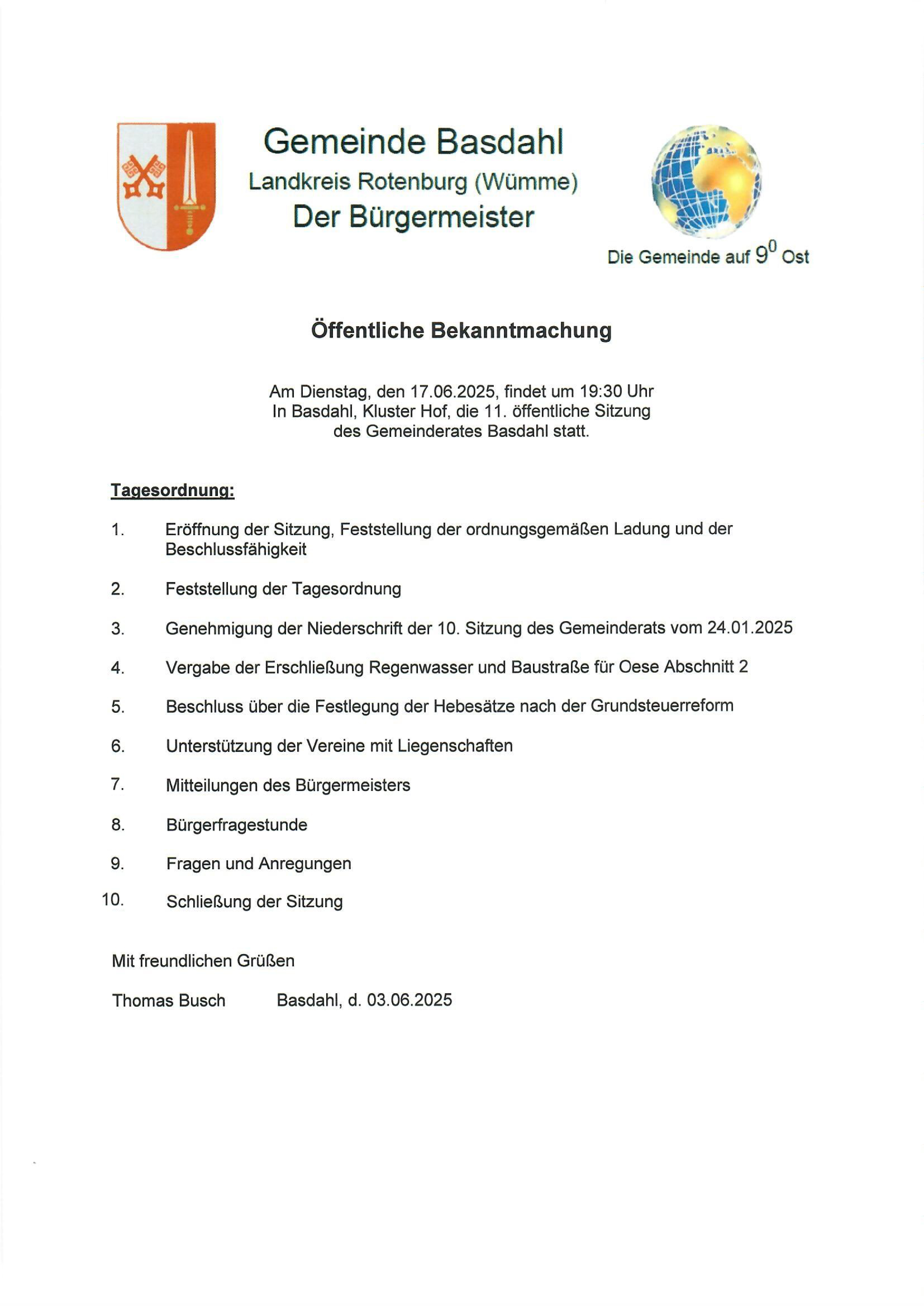 Ratssitzung11